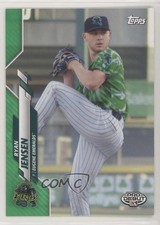 2020 Topps Pro Debut Green 82/99 Ryan Jensen #PD-152 4r2