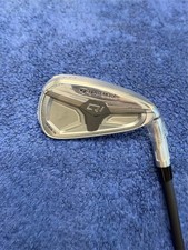 TAYLORMADE Qi MAX IRONS 5-PW AW, KBS REAX 65G REG, RH T-756 NEW MAKE OFFER 