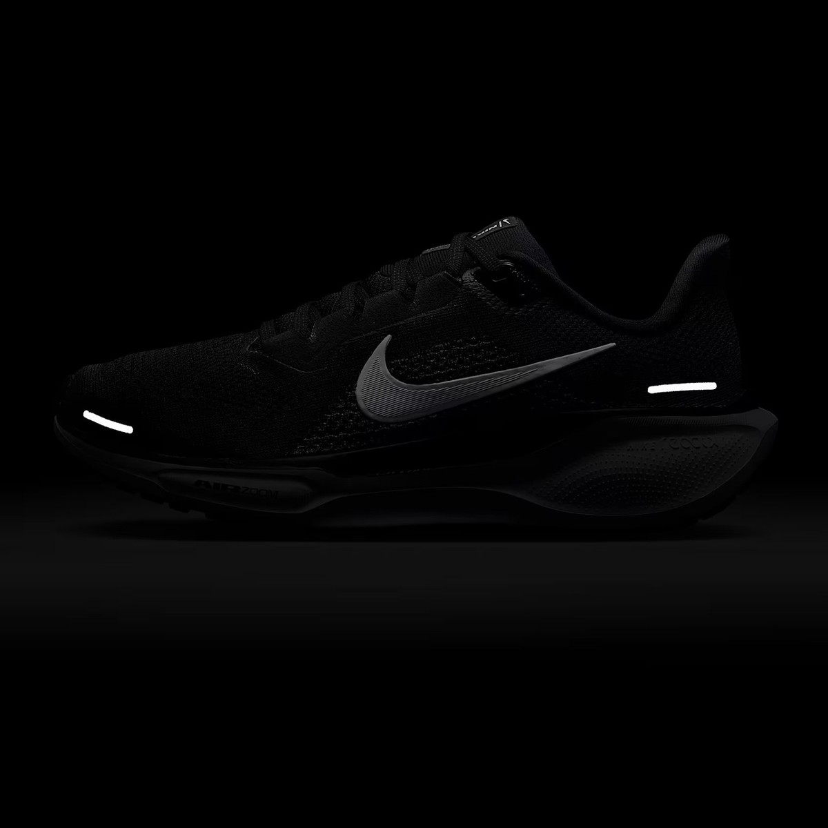 Nike Pegasus 41 \'Black - White\' HF1536-002 Running Multi-Size Nike Air Zoom Pegasus 41 in Black | SVD USA main image 3