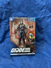 Hasbro G.i. Joe Classified Cobra Commander 6 Inch Action Figure - E8497