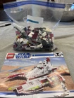LEGO Star Wars Republic Fighter Tank 7679 *VERIFIED 100% COMPLETE W/ MINIFIGS*
