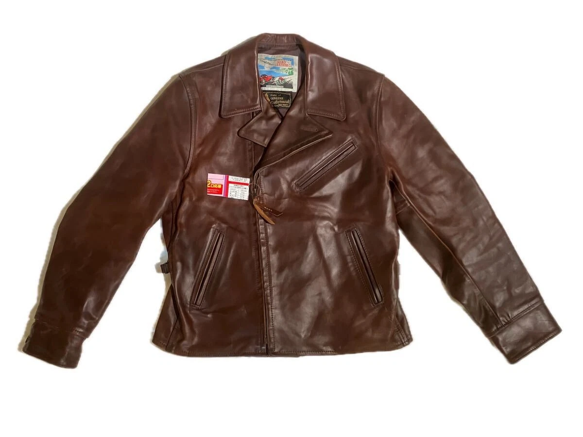 Aero Leather Jackets for Men for Sale - Shop New & Used - eBay