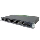 Juniper EX2300-48P 48-Port SFP PoE Managed Gigabit Ethernet Network Switch