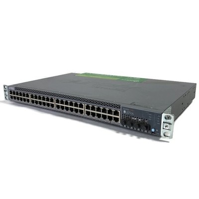 Juniper EX2300-48P 48-Port SFP PoE Managed Gigabit Ethernet Network Switch