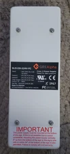 GRE Alpha SLD Dual Mode Junction Box Power Supply 24V 120 W SLD120-224V-FC