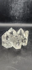 Clear quartz polished points grade A! 1.75 to 2 inches