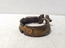 MERCEDES-BENZ CLS C218 Muffler Connector Clamp A0009958902 2.20 Diesel 32168111