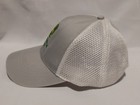 John Deere Embroidered Logo Adjustable Hat Baseball Cap Black Grey — photo 2