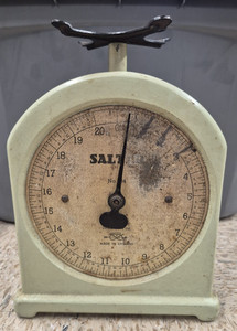 Vintage Salter Scale | eBay