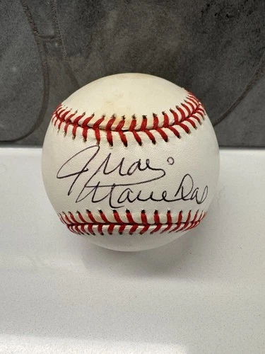 Juan Marichal Signed Baseball – Rawlings Official NL Ball w/ Box – HOF 1983