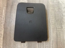 11-16 Chevrolet Cruze Instrument Panel Fuse Block Access Hole Cover Black OEM