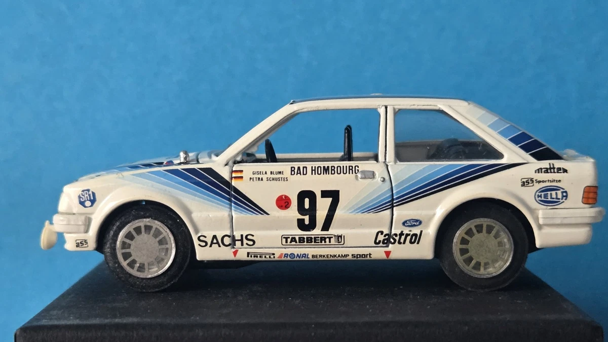1/43 Record model Ford C100 from 1982 24 Hours Le Mans TR 450