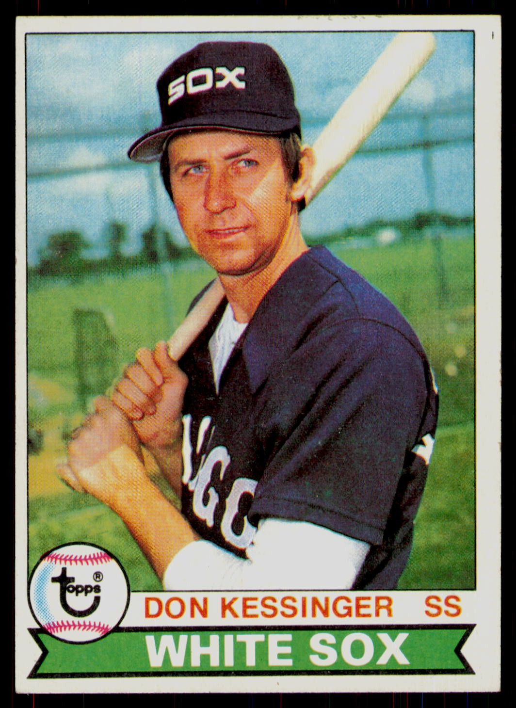 1979 Topps #467 Don Kessinger