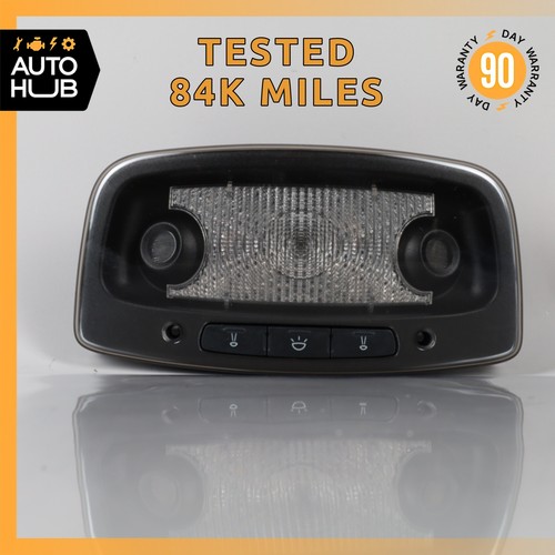 Maserati Quattroporte 2003-2019 Dome light Photo - $54