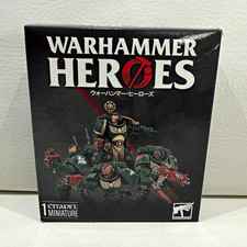 Games Workshop Warhammer Heroes Warhammer Citadel Miniature Unpainted