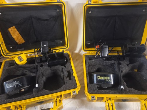 Champion Pro Instruments GNSS Surveying Model Receiver M6