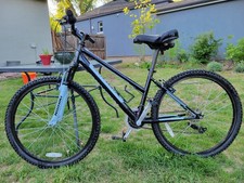 Nishiki Pueblo Women's Mountain Bike 17" + extra seat