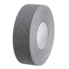 Non Slip Tape, (2 Inch x 66 Ft, Gray) Grip Tape Safety Non Skid Roll