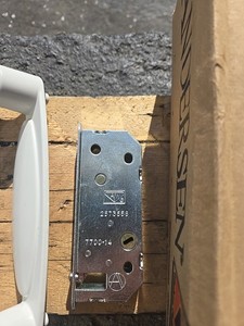 Andersen 2565694 Tribeca Sliding Door w/ extras