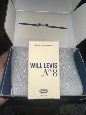 New sz. 30ml / 1 fl oz Will Levis No.8 - Parfum de Mayonnaise - Hellmann's