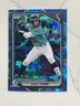 2024 Bowman Chrome Sapphire #BCP-230 Harry Ford Seattle Mariners Card