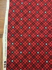 1 Yard & 10  Debbie Mumm for Joann Fabrics pa...