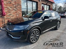 2017 Lincoln MKX Black Label