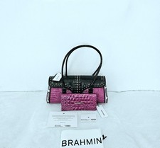NEW BRAHMIN DEWBERRY ARISE DAYAN W/CORDELIA WALLET