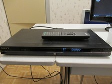 Sony DVP-NS355, CD und DVD Spieler; mit Netzkabel, SCART-Kabel und Fernbedienung