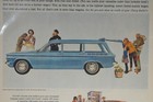 1961 Chevrolet Chevy Corvair ad 700 Lakewood Wagon & 700 4 door — photo 4