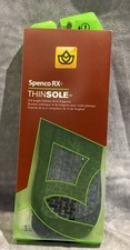 Spenco 3/4 Length Thinsole Orthotic Arch Support Shoe Insoles