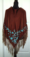 Vtg Flamenco Shawl from Spain