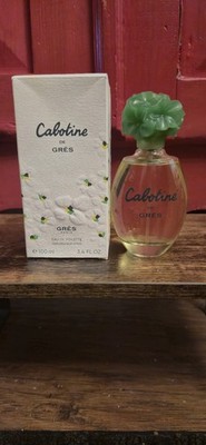 New In Box Parfums Gres Cabotine 3.4 oz Women's Eau de Parfum Spray NIB 