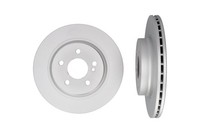 2X Kamoka Bremsscheibe 103218 FüR C207 S204 A207 W204 Mercedes Klasse Model C204