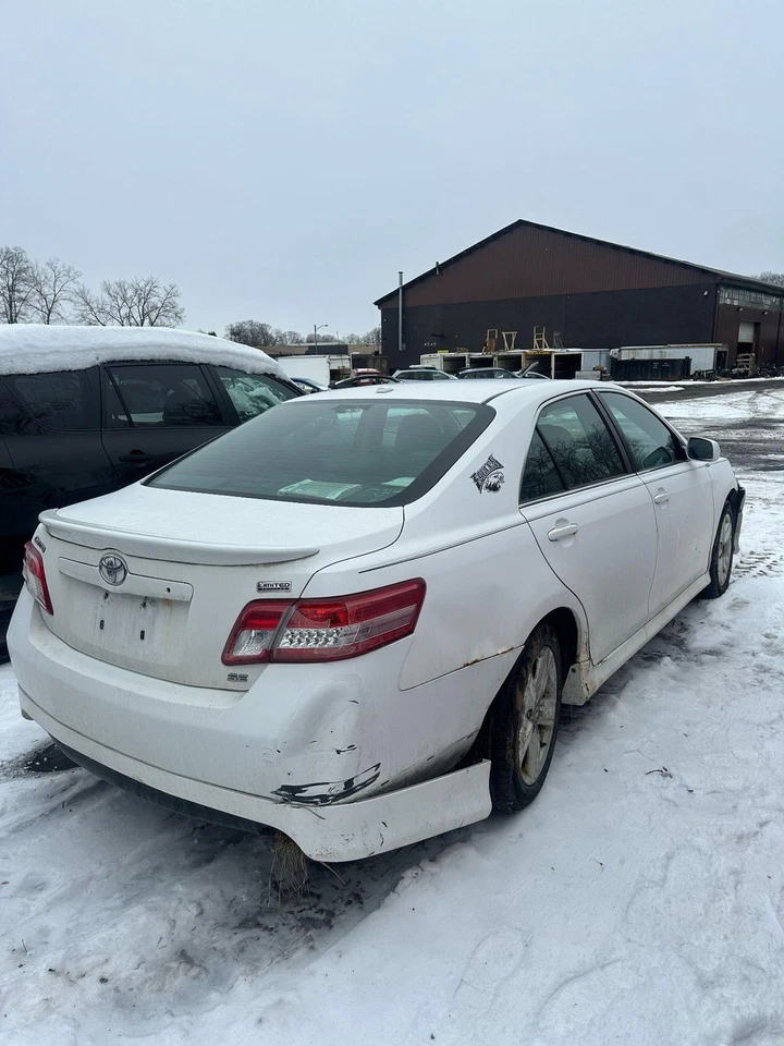 10 11 TOYOTA CAMRY Air Conditioning AC Compressor - Image 3 of 4