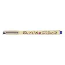 Sakura Pigma Micron Stift 05,45 mm offener Lagerbestand - königsblau - XSDK05-1H0H8