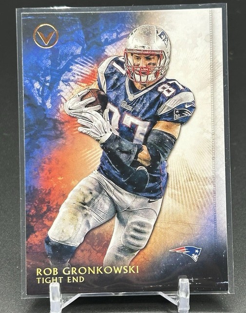 2015 Topps Valor - Rob Gronkowski #200