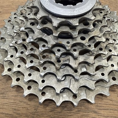 Shimano XTR CS-M950 12-32t 8 Speed Hyperglide Cassette | eBay