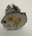 Wee Forest Folk Bob Cratchit Tiny Tim CC-2 Annette Petersen 1987 WFF Christmas — photo 7