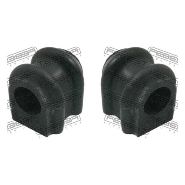 2X Febest Lagerung Stabilisator Vorne Links Rechts FüR Hyundai I30 FD GD KIA-image