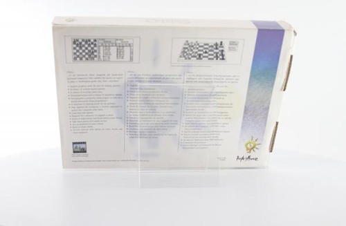 Purple Software Chess for Psion Series 5 on Floppy Disc (17CHSSLV) - 第 3/3 張圖片