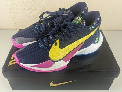Nike Zoom Freak 2 Superstitious - DB4689 400 - Men's Size 12 - New In Box