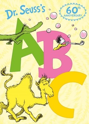 Dr. Seusss ABC by Dr Seuss PAPERBACK 9780007487752