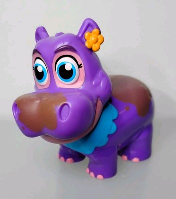 Vida the Vet Juno the Hippo Figure Spin Master