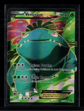 Pokemon 2014 XY Venusaur EX FA #141/146 on eBay