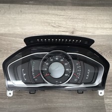 2015-2018 P3 Volvo Instrument Cluster Speedometer At