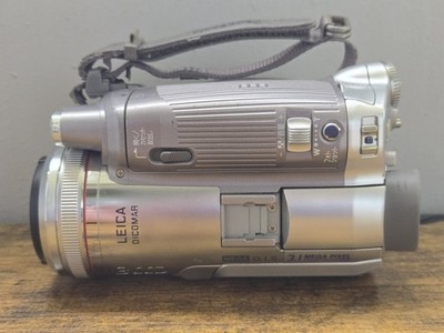 Panasonic Palmcorder PV-GS500 Mini DV Camcorder for sale online | eBay