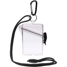 Witz See It Safe Lightweight Waterproof Sport Case - Clear