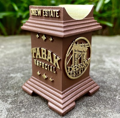 Tabak Especial Cigar Rest, by Drew Estate