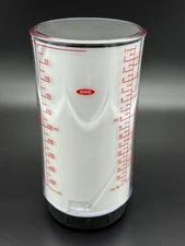 OXO Good Grips Adjustable Measuring 2 Cup Easy Pour Liquid Wet/Dry Ingredients